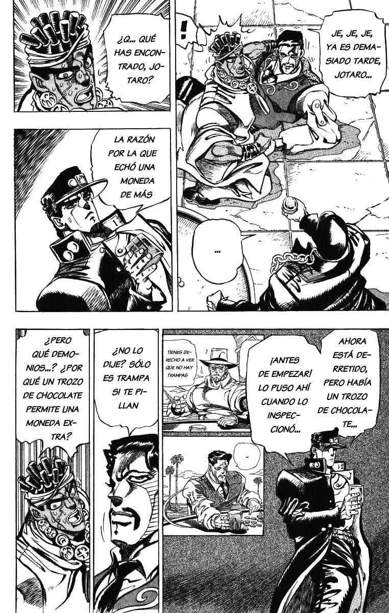 Read JoJo's Bizarre Adventure Parte 3 Stardust Crusaders ES Manga Online