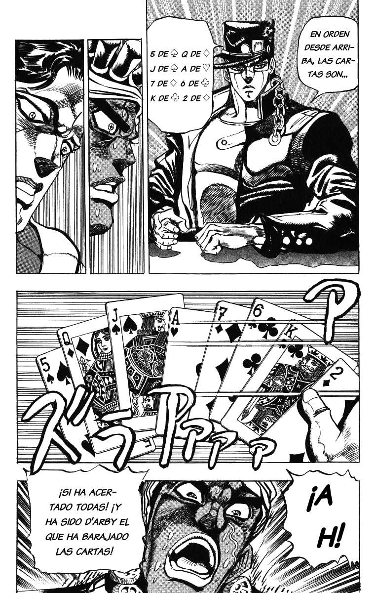 Read JoJo's Bizarre Adventure Parte 3 Stardust Crusaders ES Manga Online
