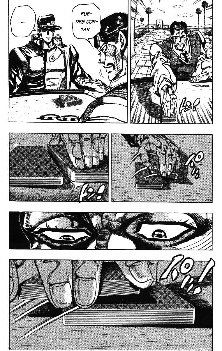 Read JoJo's Bizarre Adventure Parte 3 Stardust Crusaders ES Manga Online