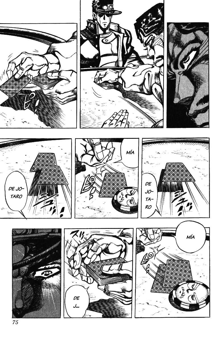 Read JoJo's Bizarre Adventure Parte 3 Stardust Crusaders ES Manga Online