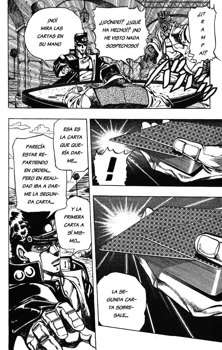 Read JoJo's Bizarre Adventure Parte 3 Stardust Crusaders ES Manga Online