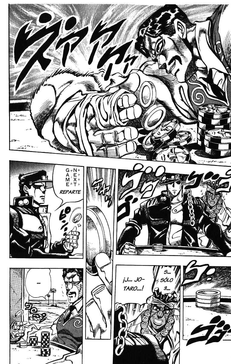 Read JoJo's Bizarre Adventure Parte 3 Stardust Crusaders ES Manga Online