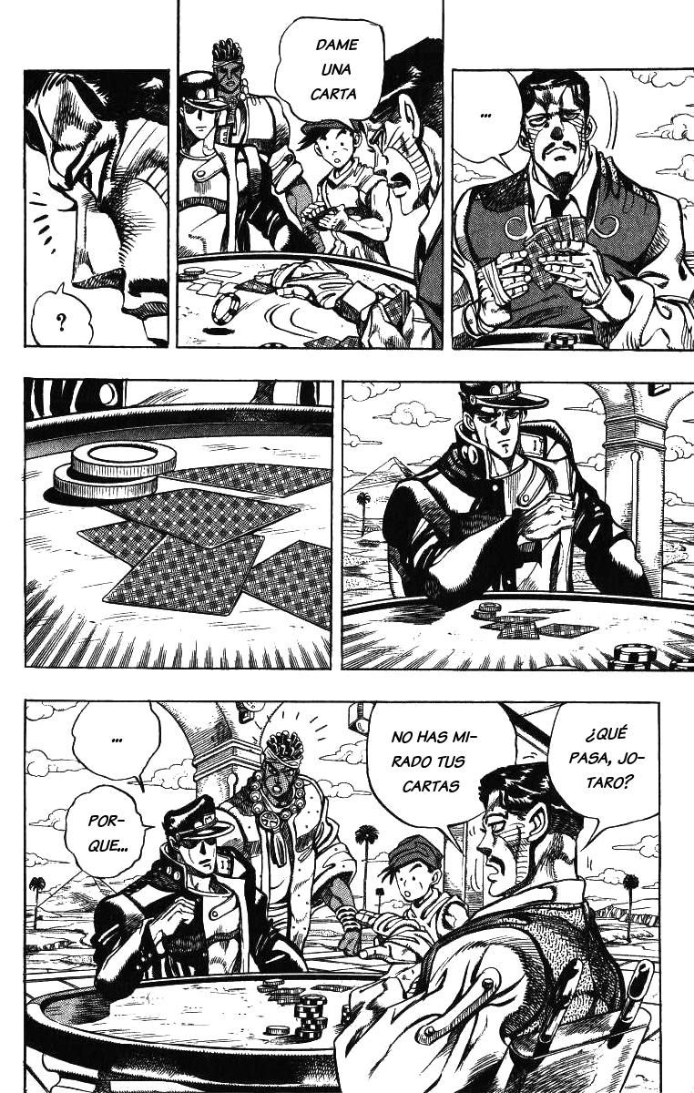 Read JoJo's Bizarre Adventure Parte 3 Stardust Crusaders ES Manga Online