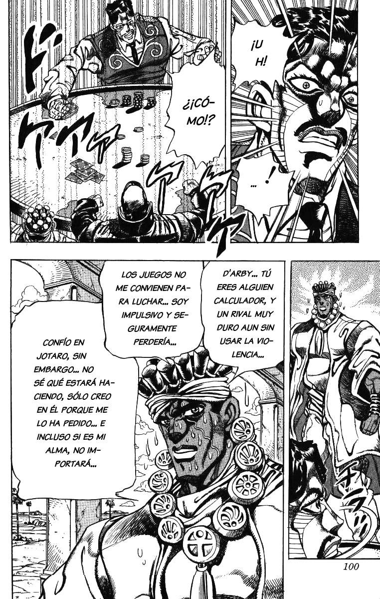Read JoJo's Bizarre Adventure Parte 3 Stardust Crusaders ES Manga Online
