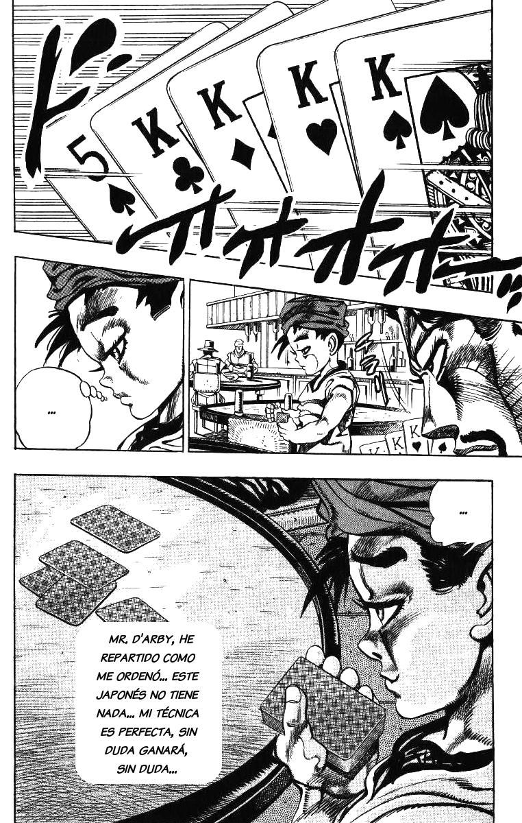 Read JoJo's Bizarre Adventure Parte 3 Stardust Crusaders ES Manga Online