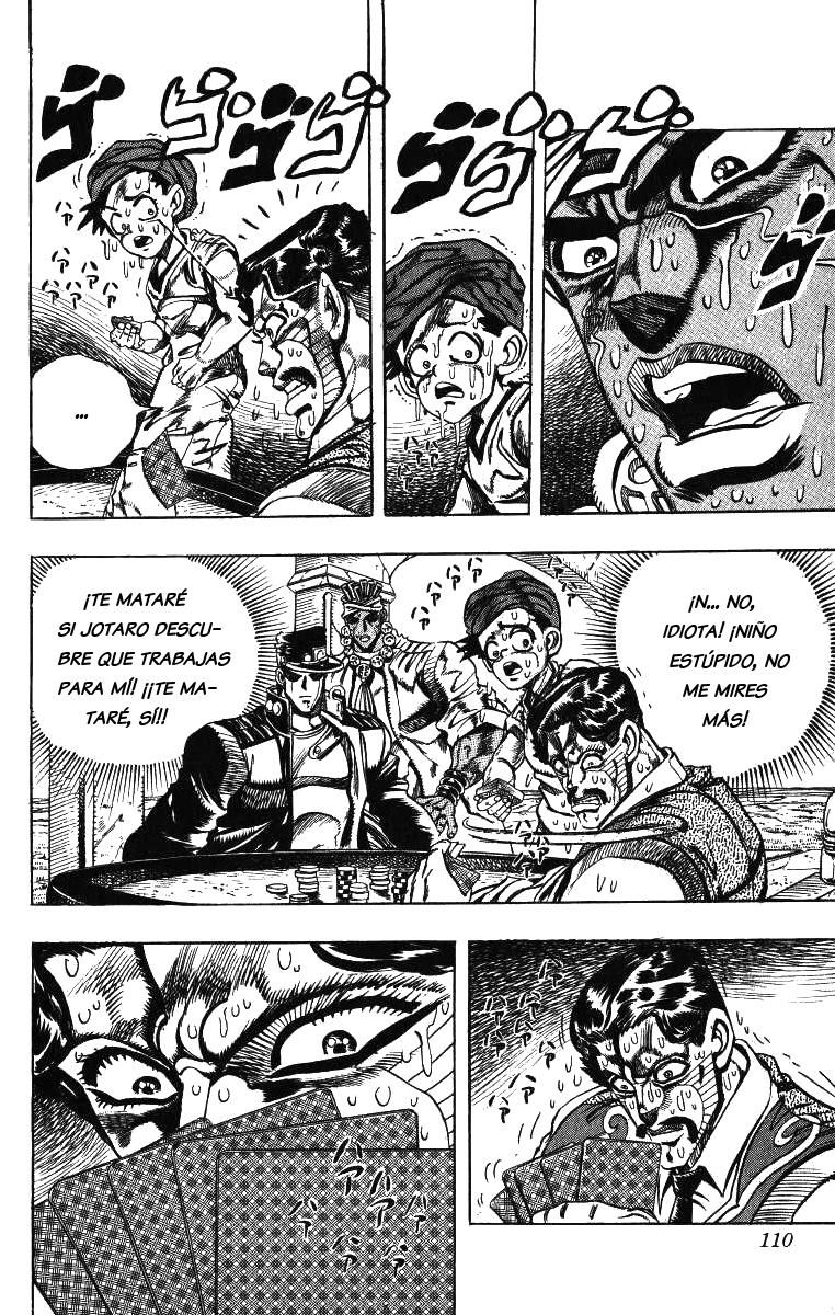 Read JoJo's Bizarre Adventure Parte 3 Stardust Crusaders ES Manga Online