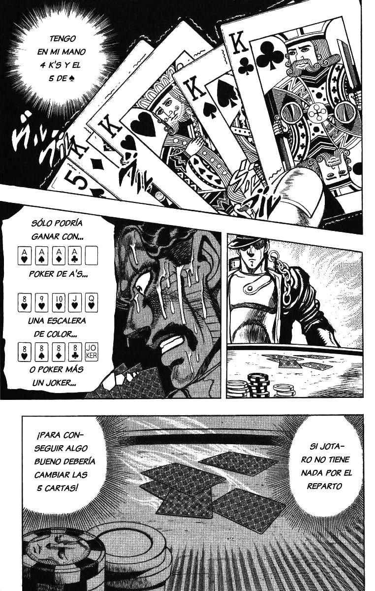 Read JoJo's Bizarre Adventure Parte 3 Stardust Crusaders ES Manga Online