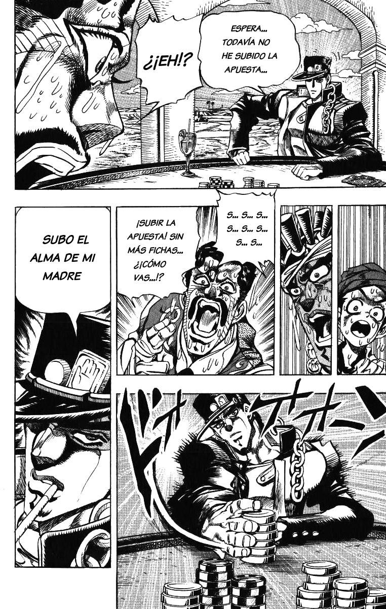 Read JoJo's Bizarre Adventure Parte 3 Stardust Crusaders ES Manga Online