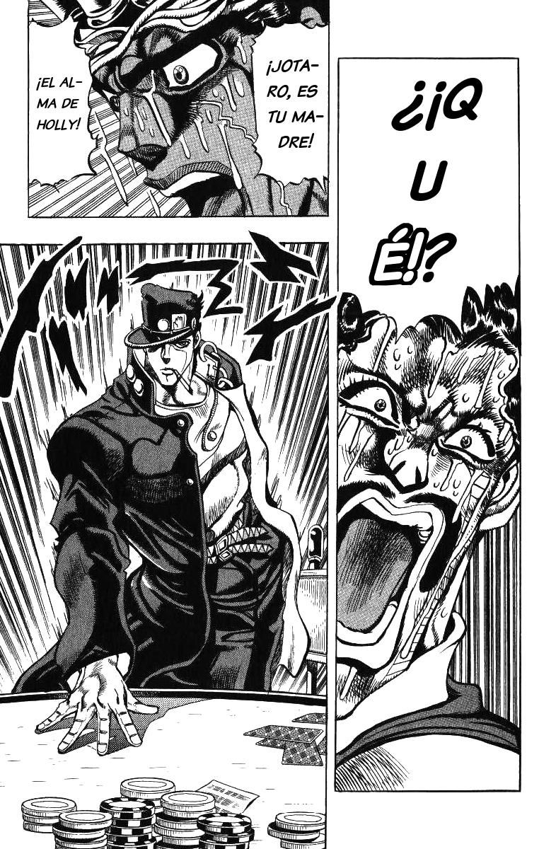 Read JoJo's Bizarre Adventure Parte 3 Stardust Crusaders ES Manga Online
