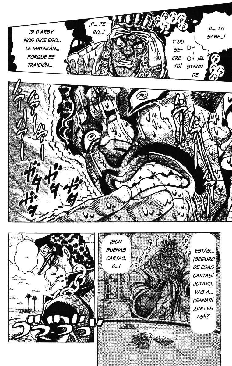 Read JoJo's Bizarre Adventure Parte 3 Stardust Crusaders ES Manga Online