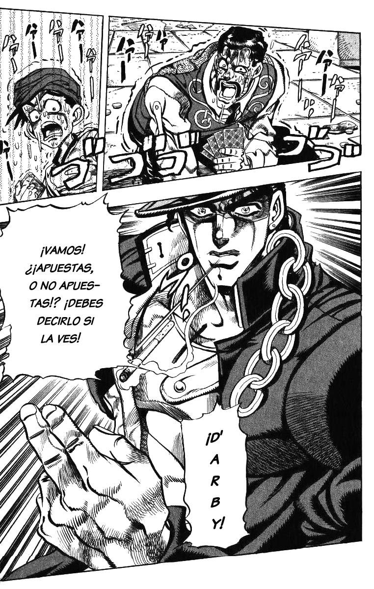 Read JoJo's Bizarre Adventure Parte 3 Stardust Crusaders ES Manga Online
