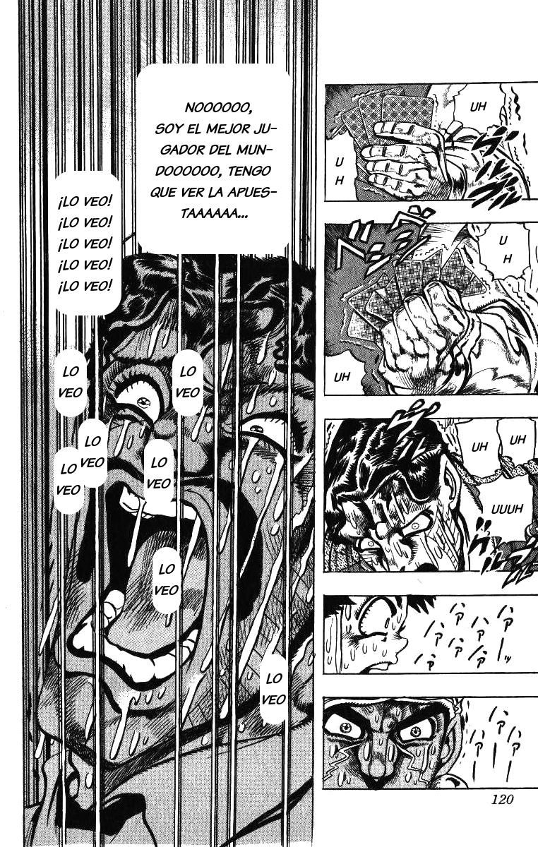 Read JoJo's Bizarre Adventure Parte 3 Stardust Crusaders ES Manga Online