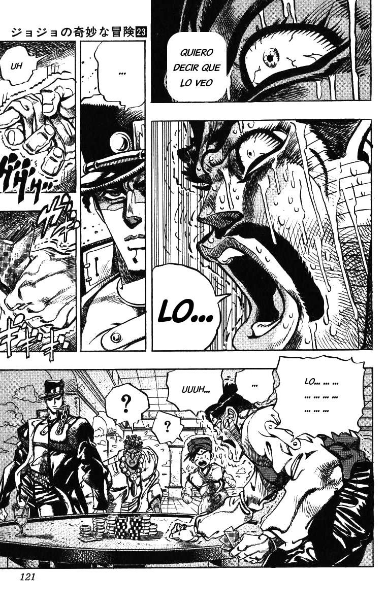 Read JoJo's Bizarre Adventure Parte 3 Stardust Crusaders ES Manga Online