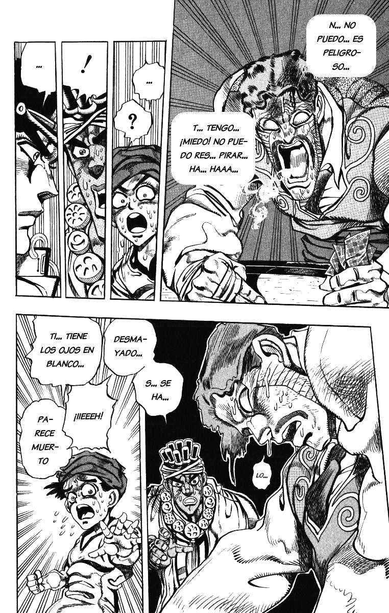 Read JoJo's Bizarre Adventure Parte 3 Stardust Crusaders ES Manga Online