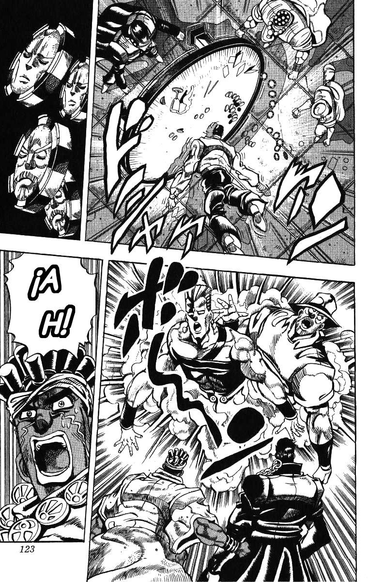 Read JoJo's Bizarre Adventure Parte 3 Stardust Crusaders ES Manga Online