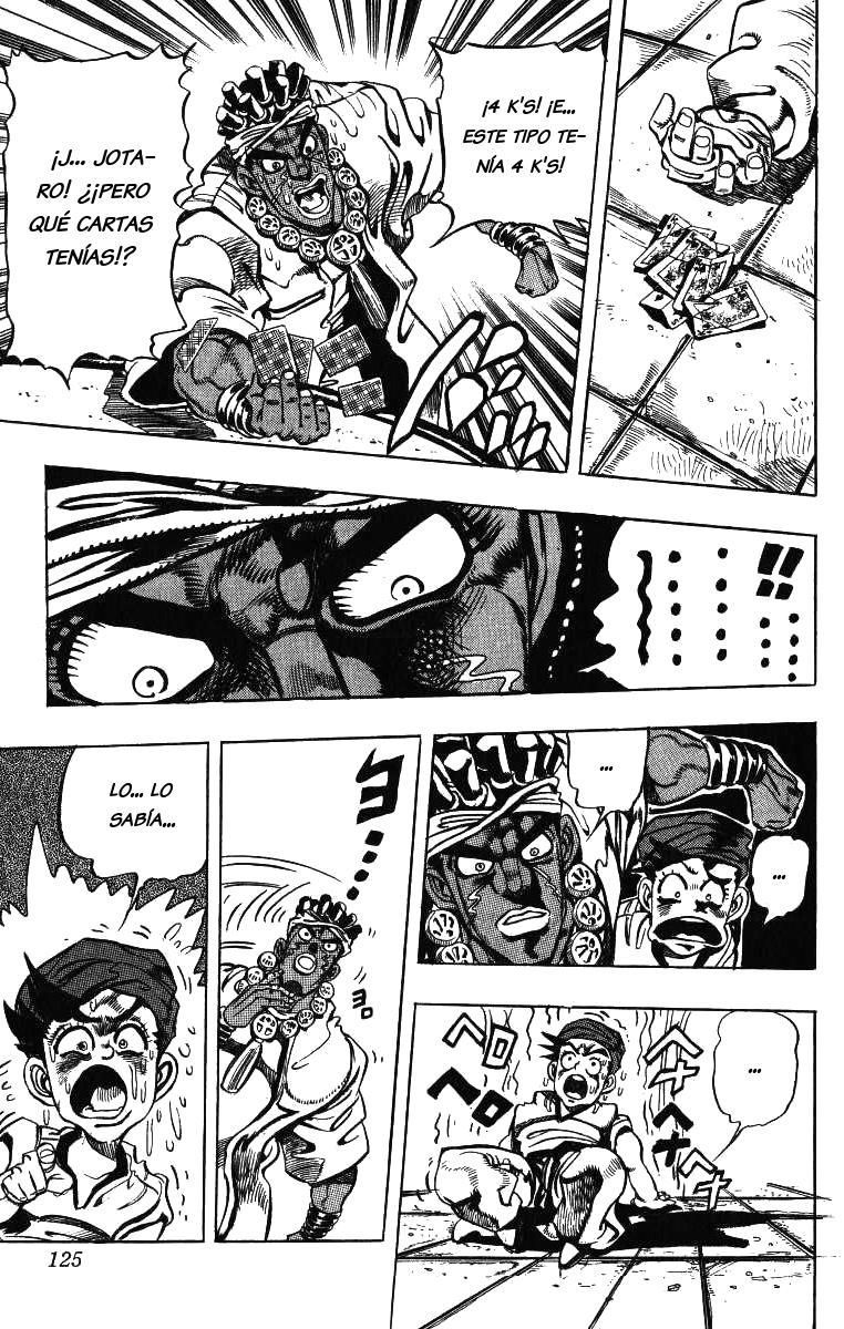 Read JoJo's Bizarre Adventure Parte 3 Stardust Crusaders ES Manga Online