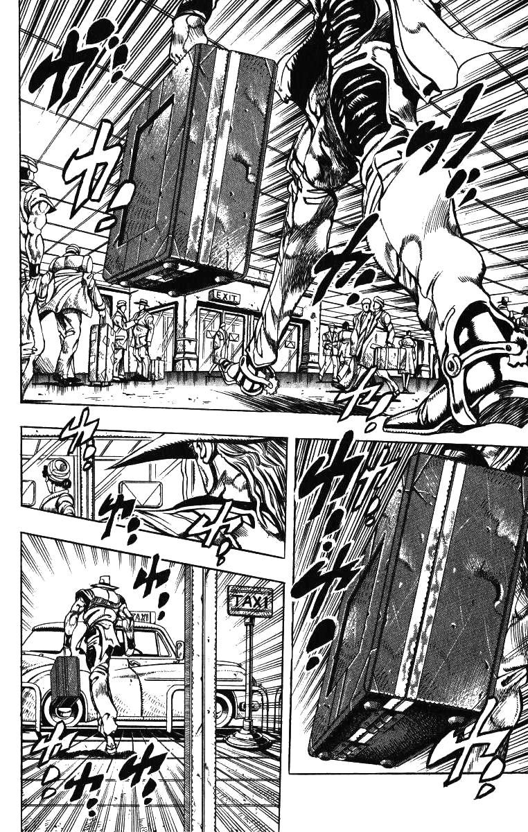 Read JoJo's Bizarre Adventure Parte 3 Stardust Crusaders ES Manga Online