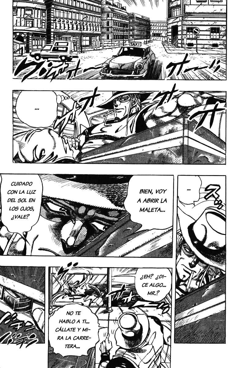 Read JoJo's Bizarre Adventure Parte 3 Stardust Crusaders ES Manga Online