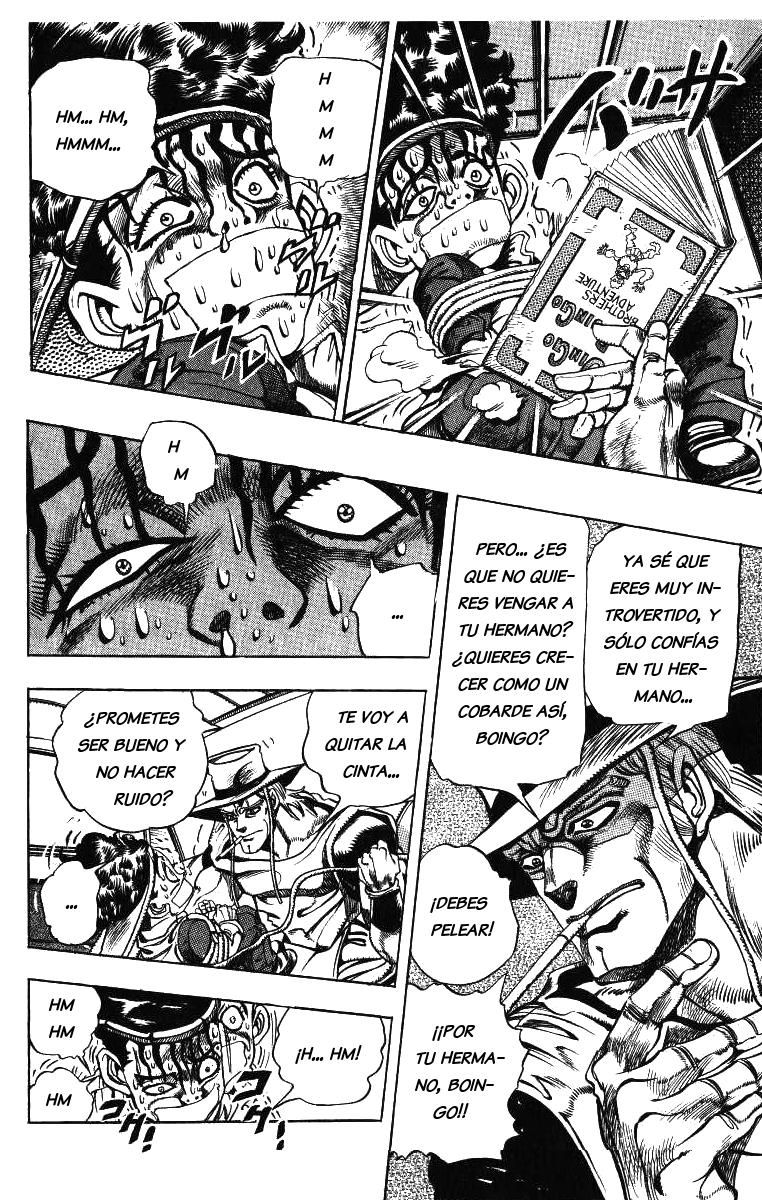 Read JoJo's Bizarre Adventure Parte 3 Stardust Crusaders ES Manga Online
