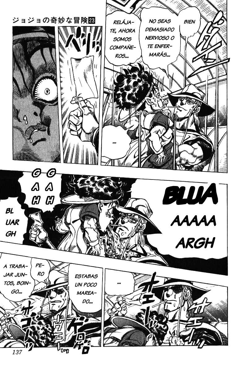 Read JoJo's Bizarre Adventure Parte 3 Stardust Crusaders ES Manga Online