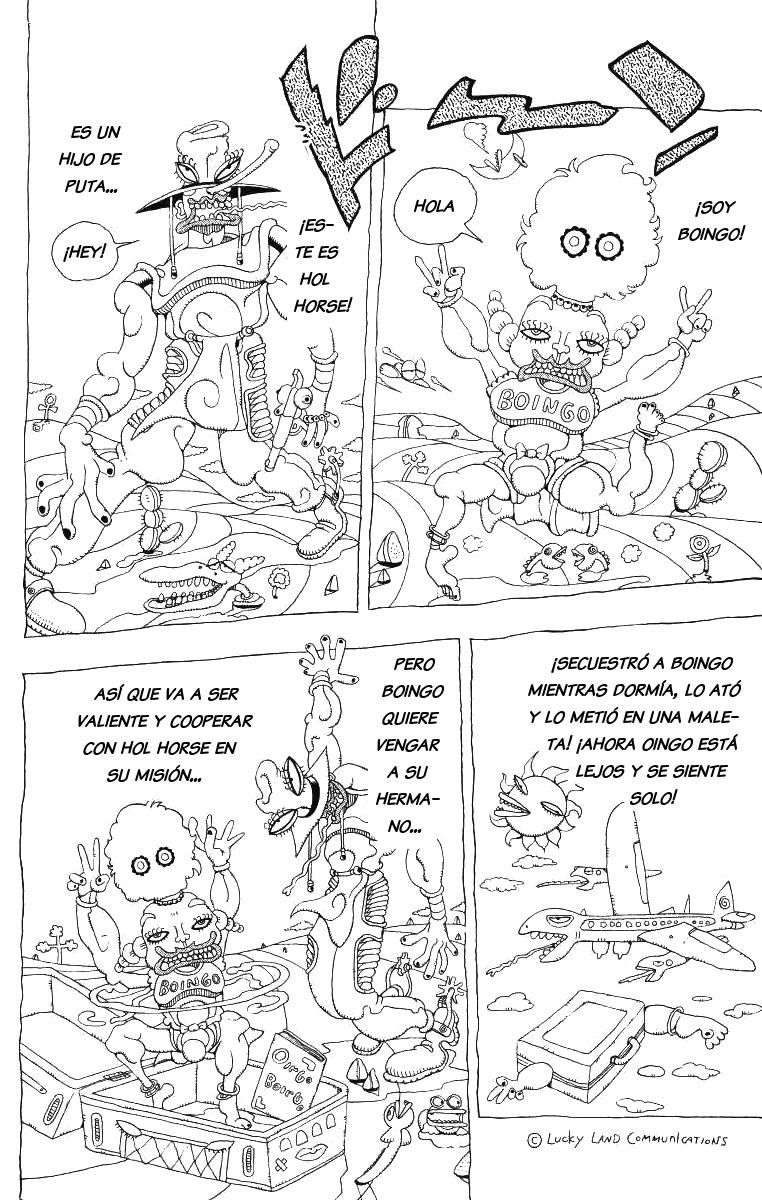 Read JoJo's Bizarre Adventure Parte 3 Stardust Crusaders ES Manga Online