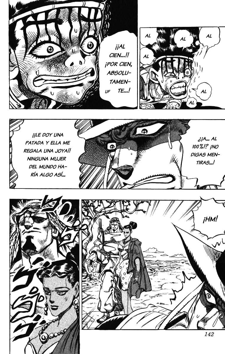 Read JoJo's Bizarre Adventure Parte 3 Stardust Crusaders ES Manga Online
