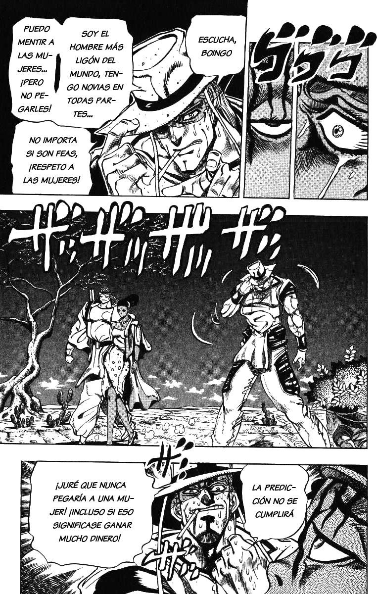 Read JoJo's Bizarre Adventure Parte 3 Stardust Crusaders ES Manga Online