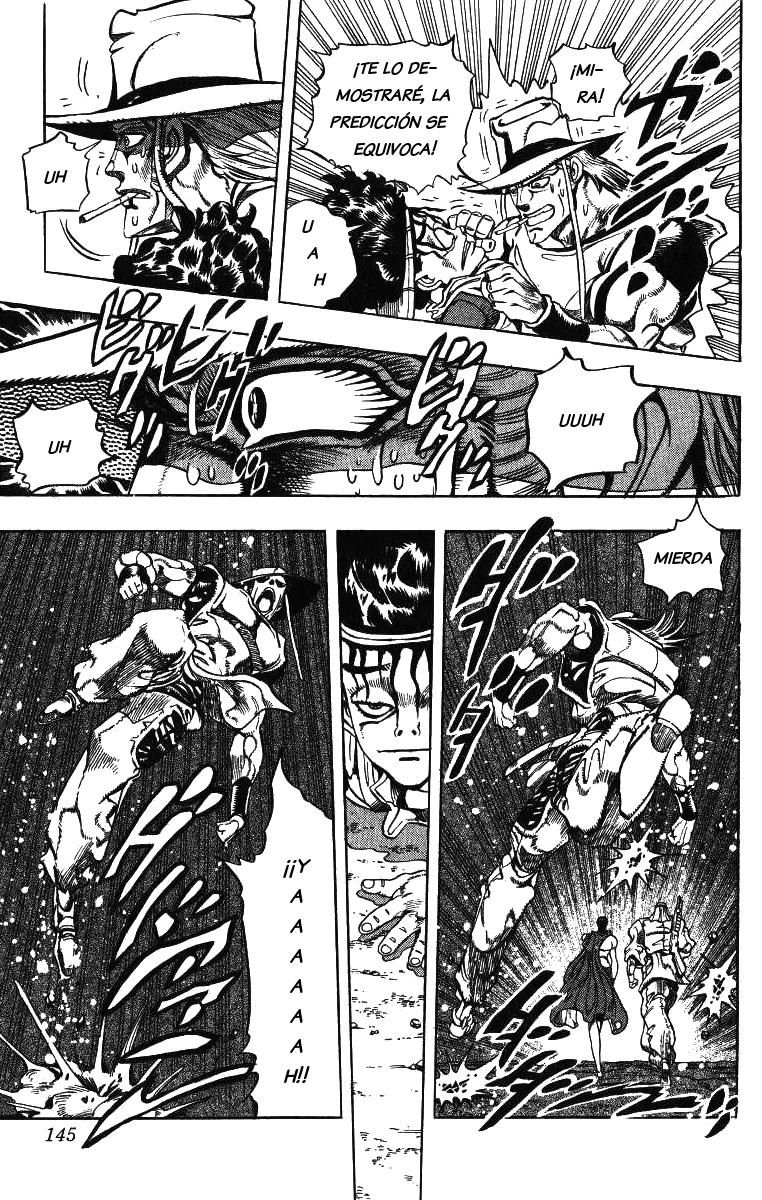 Read JoJo's Bizarre Adventure Parte 3 Stardust Crusaders ES Manga Online