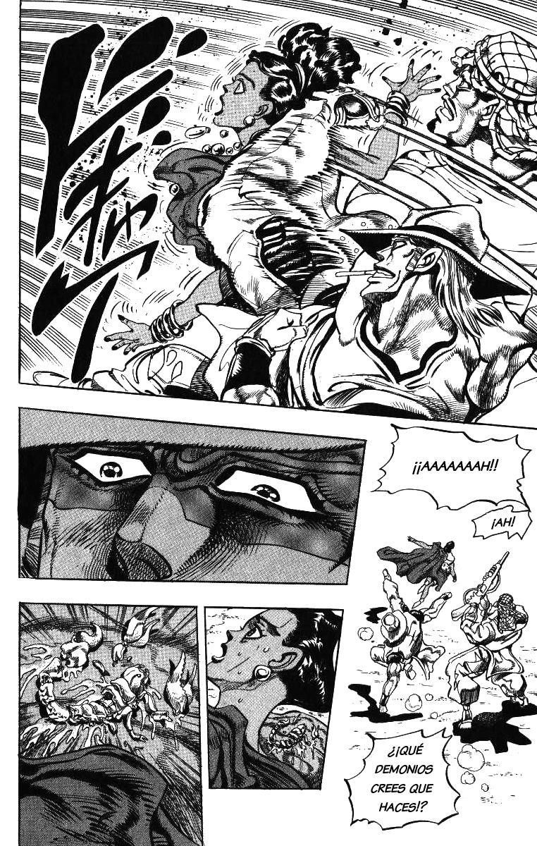 Read JoJo's Bizarre Adventure Parte 3 Stardust Crusaders ES Manga Online