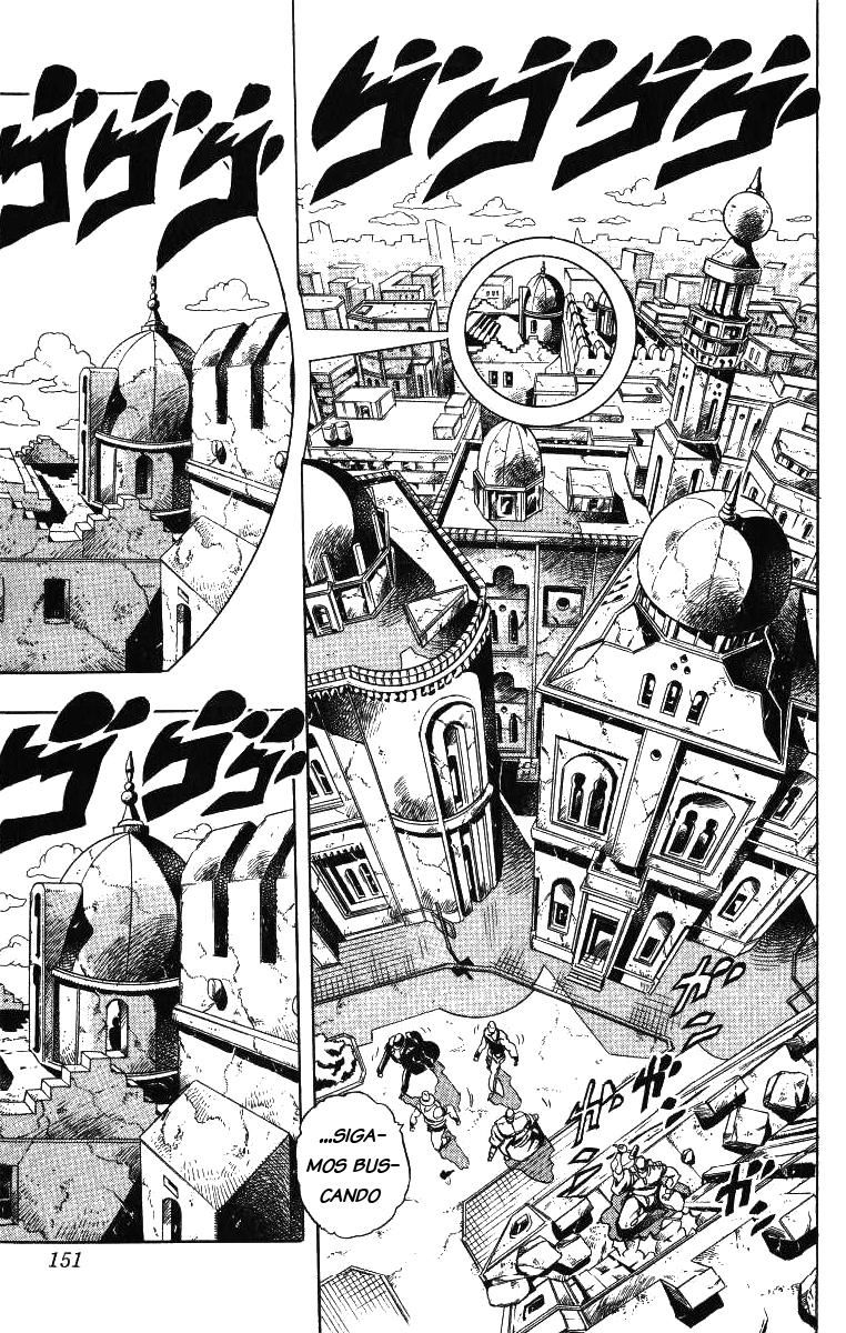 Read JoJo's Bizarre Adventure Parte 3 Stardust Crusaders ES Manga Online
