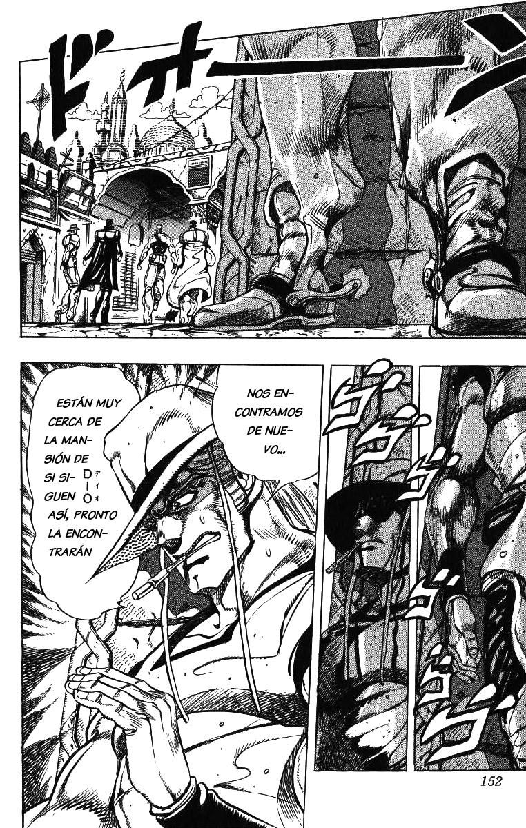 Read JoJo's Bizarre Adventure Parte 3 Stardust Crusaders ES Manga Online