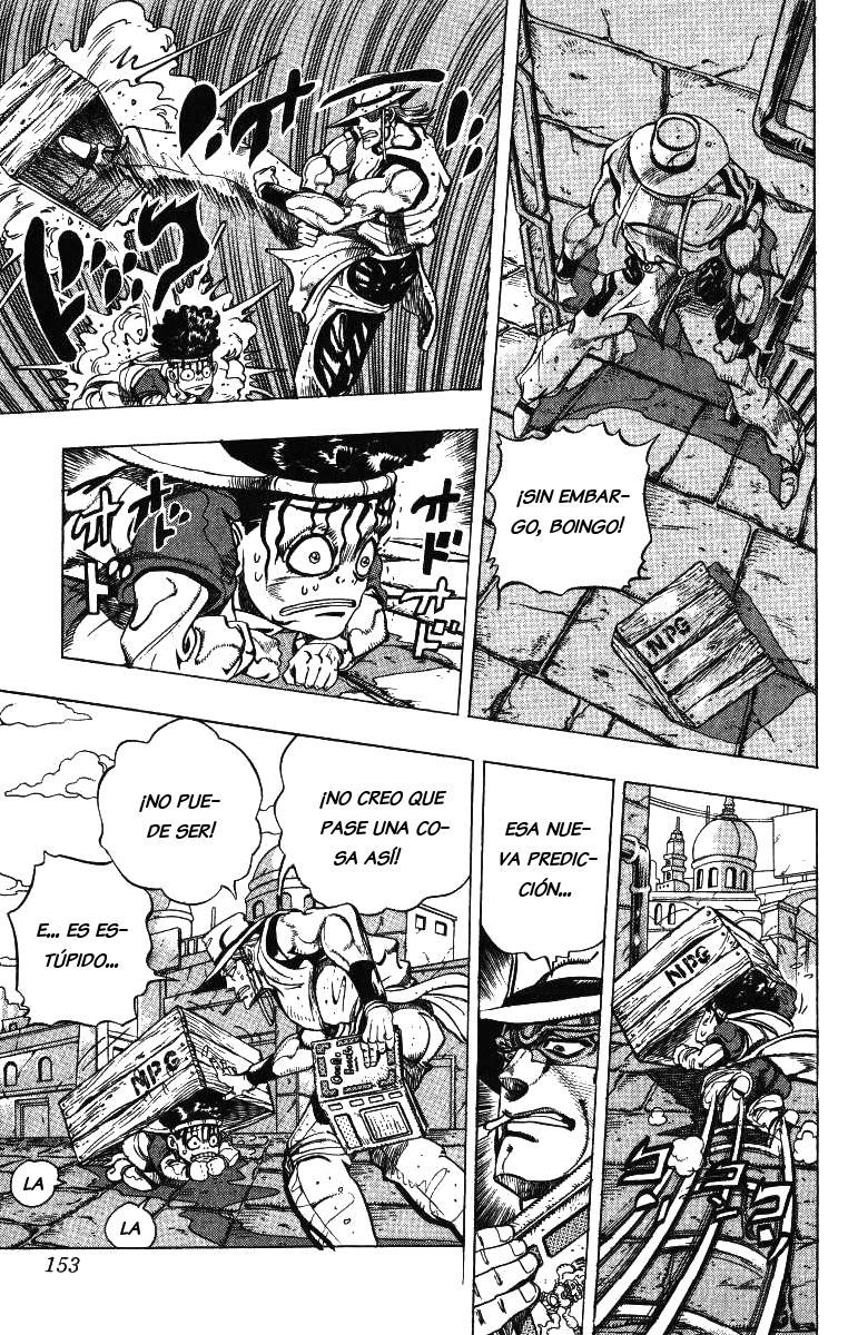 Read JoJo's Bizarre Adventure Parte 3 Stardust Crusaders ES Manga Online