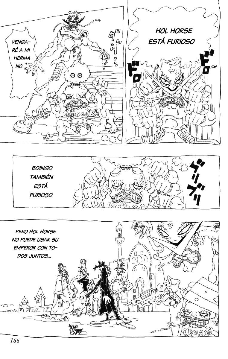 Read JoJo's Bizarre Adventure Parte 3 Stardust Crusaders ES Manga Online