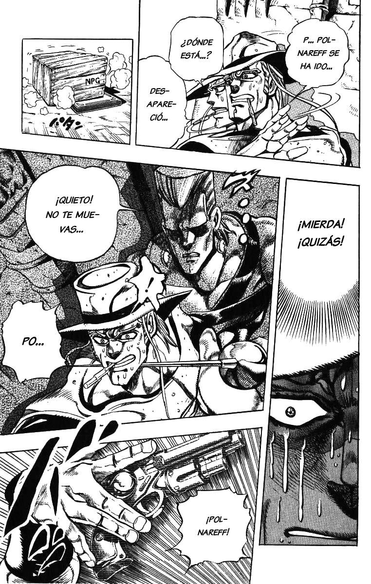 Read JoJo's Bizarre Adventure Parte 3 Stardust Crusaders ES Manga Online