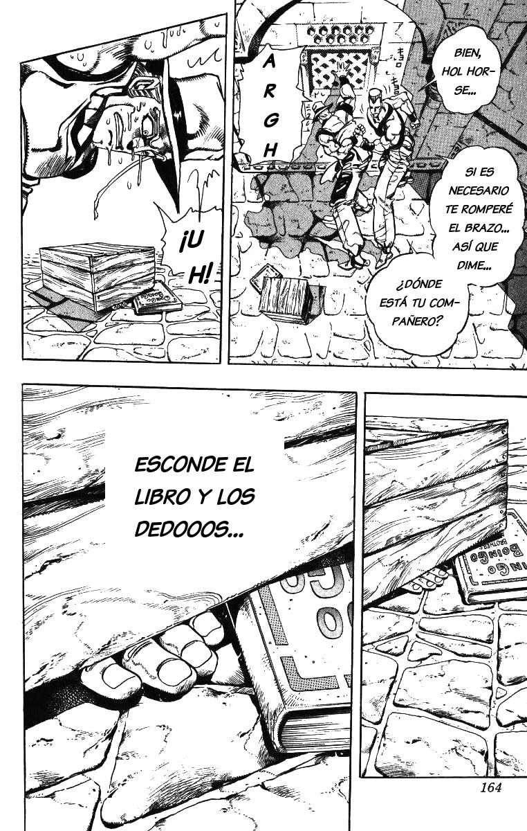 Read JoJo's Bizarre Adventure Parte 3 Stardust Crusaders ES Manga Online