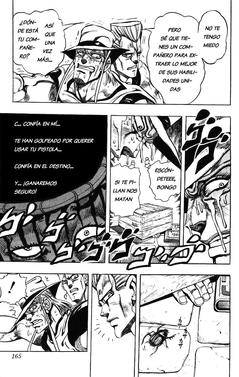 Read JoJo's Bizarre Adventure Parte 3 Stardust Crusaders ES Manga Online