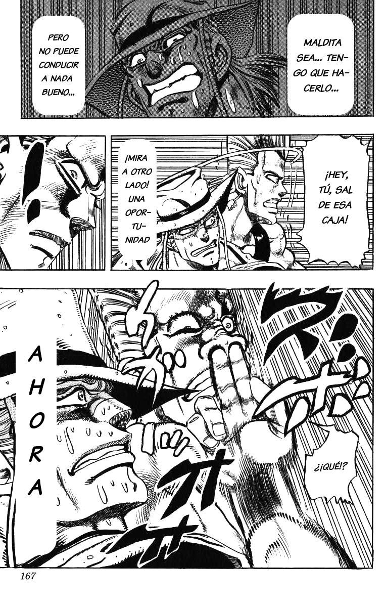 Read JoJo's Bizarre Adventure Parte 3 Stardust Crusaders ES Manga Online
