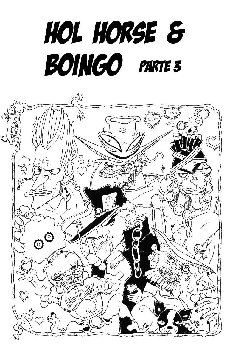 Read JoJo's Bizarre Adventure Parte 3 Stardust Crusaders ES Manga Online