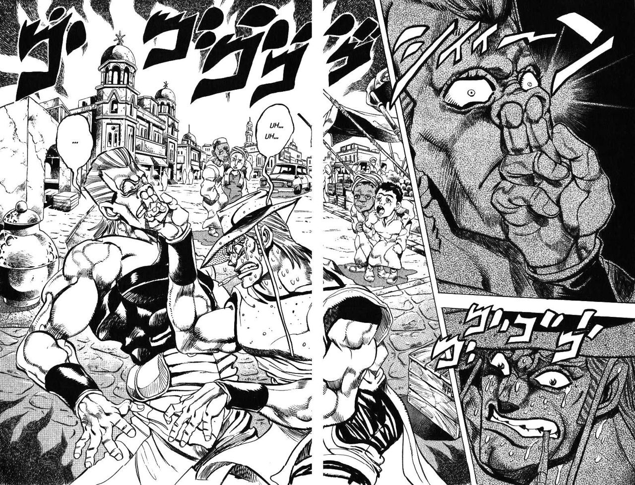Read JoJo's Bizarre Adventure Parte 3 Stardust Crusaders ES Manga Online