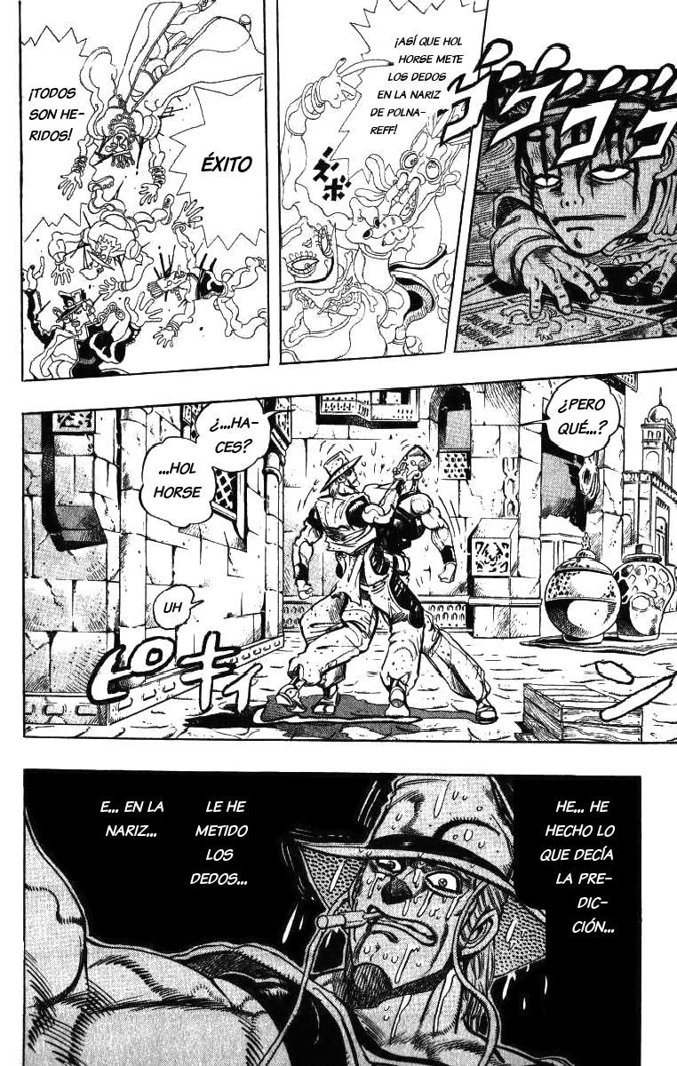 Read JoJo's Bizarre Adventure Parte 3 Stardust Crusaders ES Manga Online