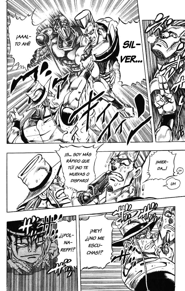 Read JoJo's Bizarre Adventure Parte 3 Stardust Crusaders ES Manga Online