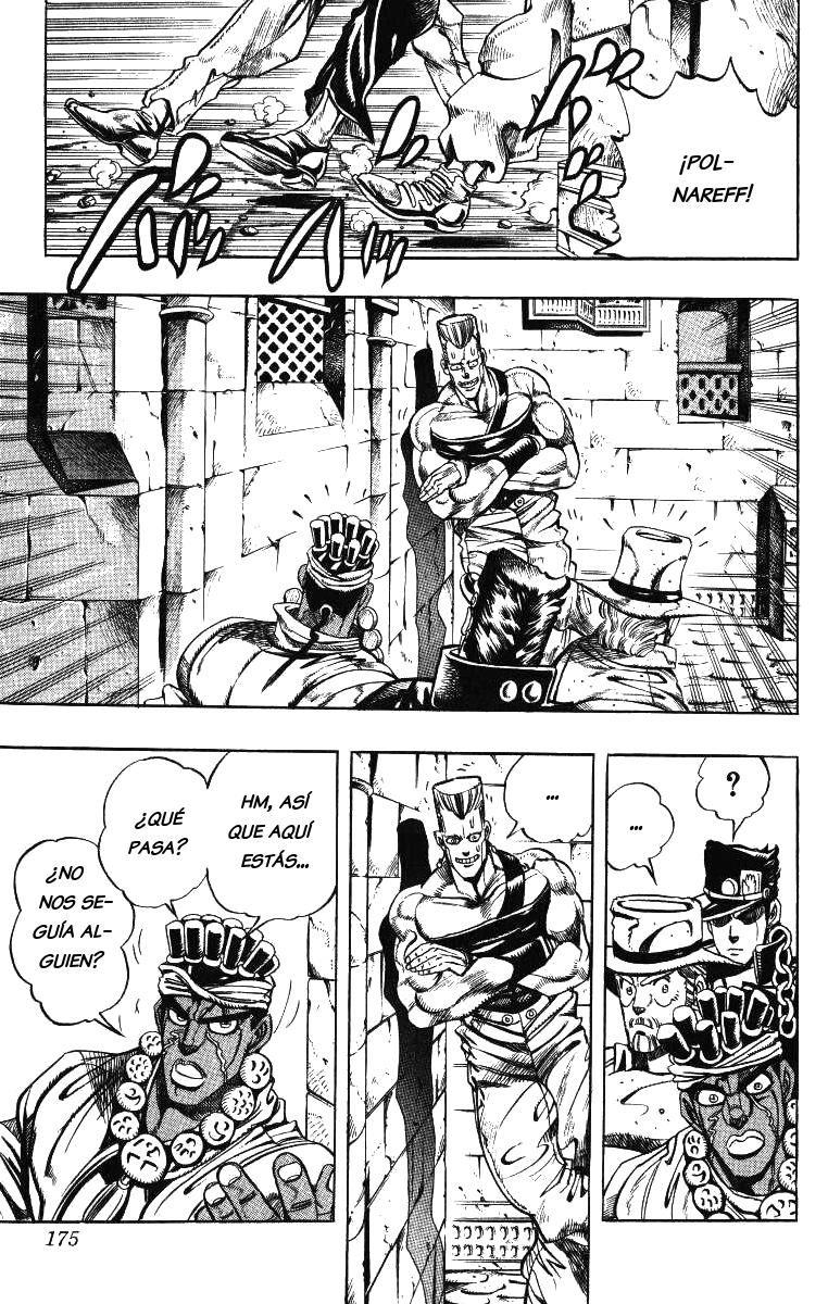 Read JoJo's Bizarre Adventure Parte 3 Stardust Crusaders ES Manga Online