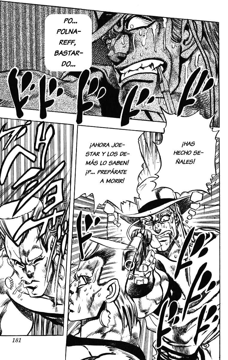 Read JoJo's Bizarre Adventure Parte 3 Stardust Crusaders ES Manga Online