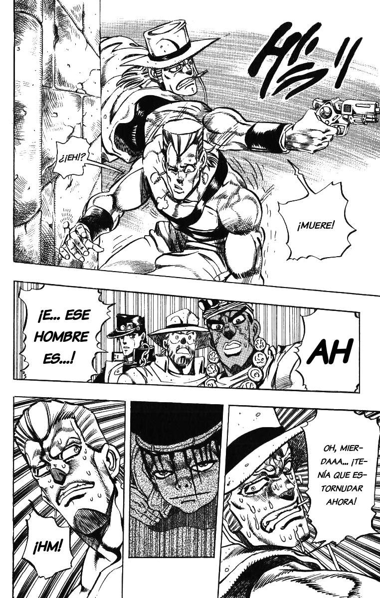 Read JoJo's Bizarre Adventure Parte 3 Stardust Crusaders ES Manga Online