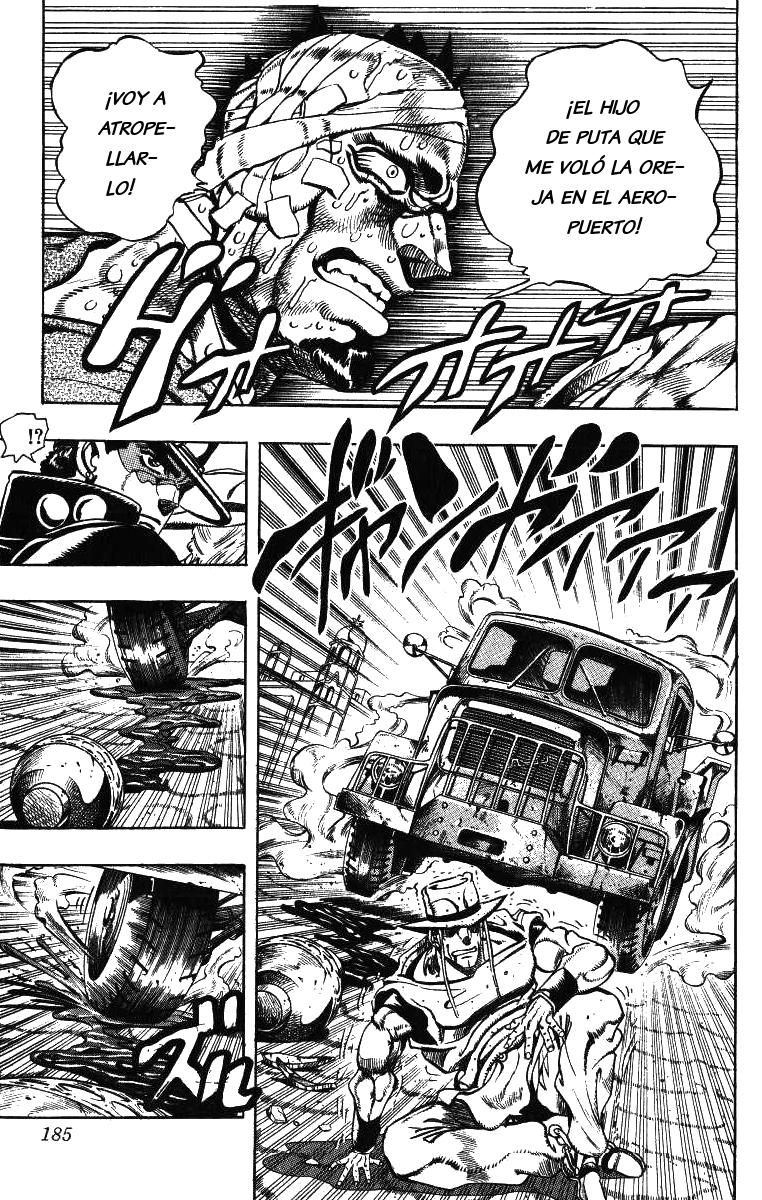 Read JoJo's Bizarre Adventure Parte 3 Stardust Crusaders ES Manga Online