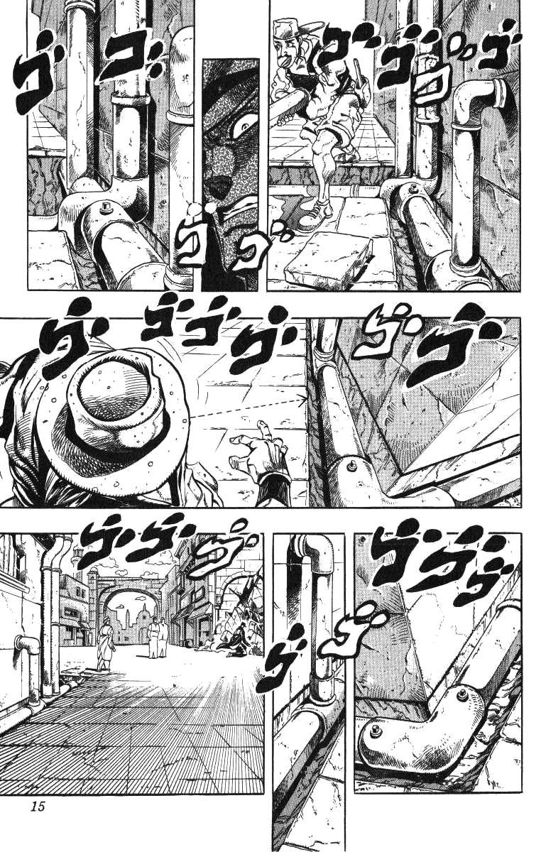 Read JoJo's Bizarre Adventure Parte 3 Stardust Crusaders ES Manga Online