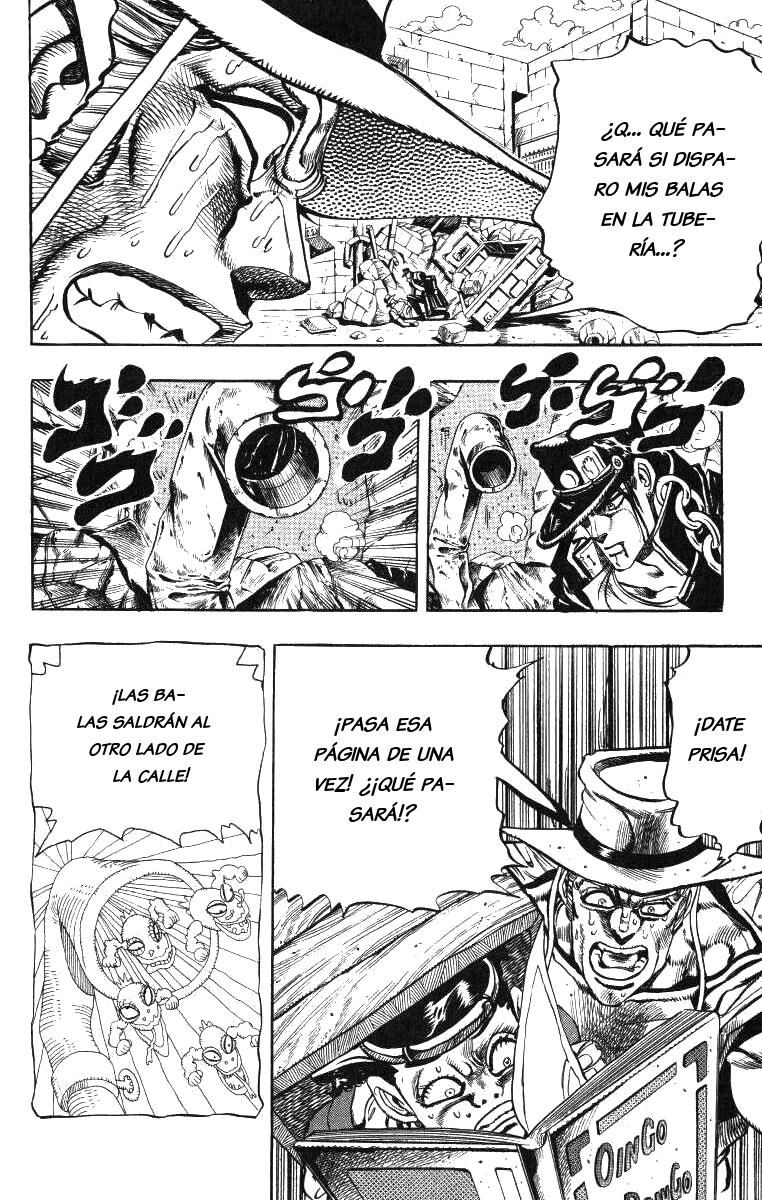 Read JoJo's Bizarre Adventure Parte 3 Stardust Crusaders ES Manga Online