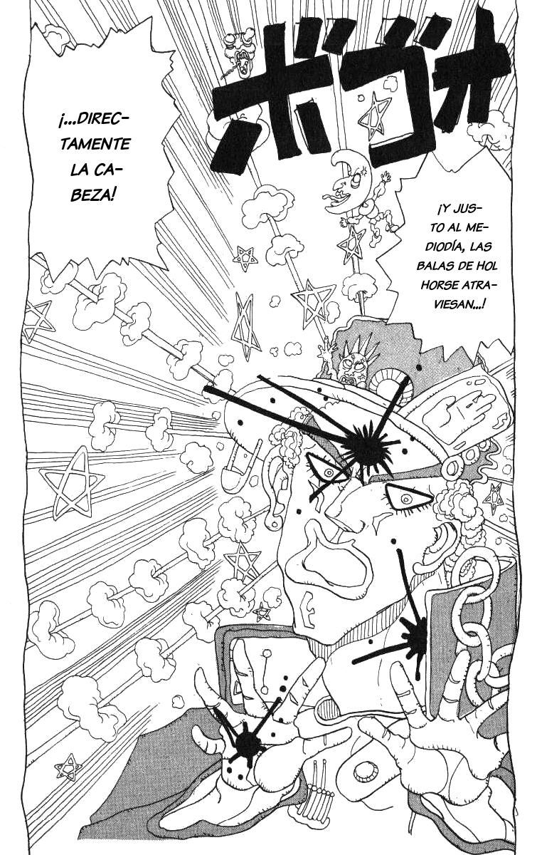 Read JoJo's Bizarre Adventure Parte 3 Stardust Crusaders ES Manga Online