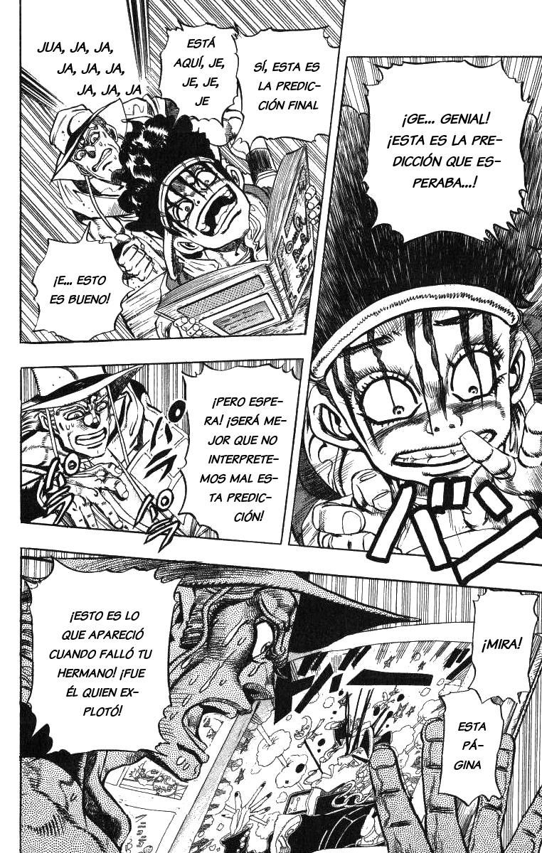 Read JoJo's Bizarre Adventure Parte 3 Stardust Crusaders ES Manga Online