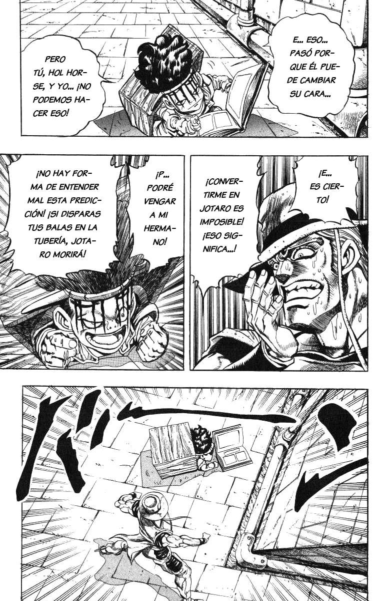 Read JoJo's Bizarre Adventure Parte 3 Stardust Crusaders ES Manga Online